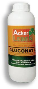 Fertilizante con Gluconatos fertilizante