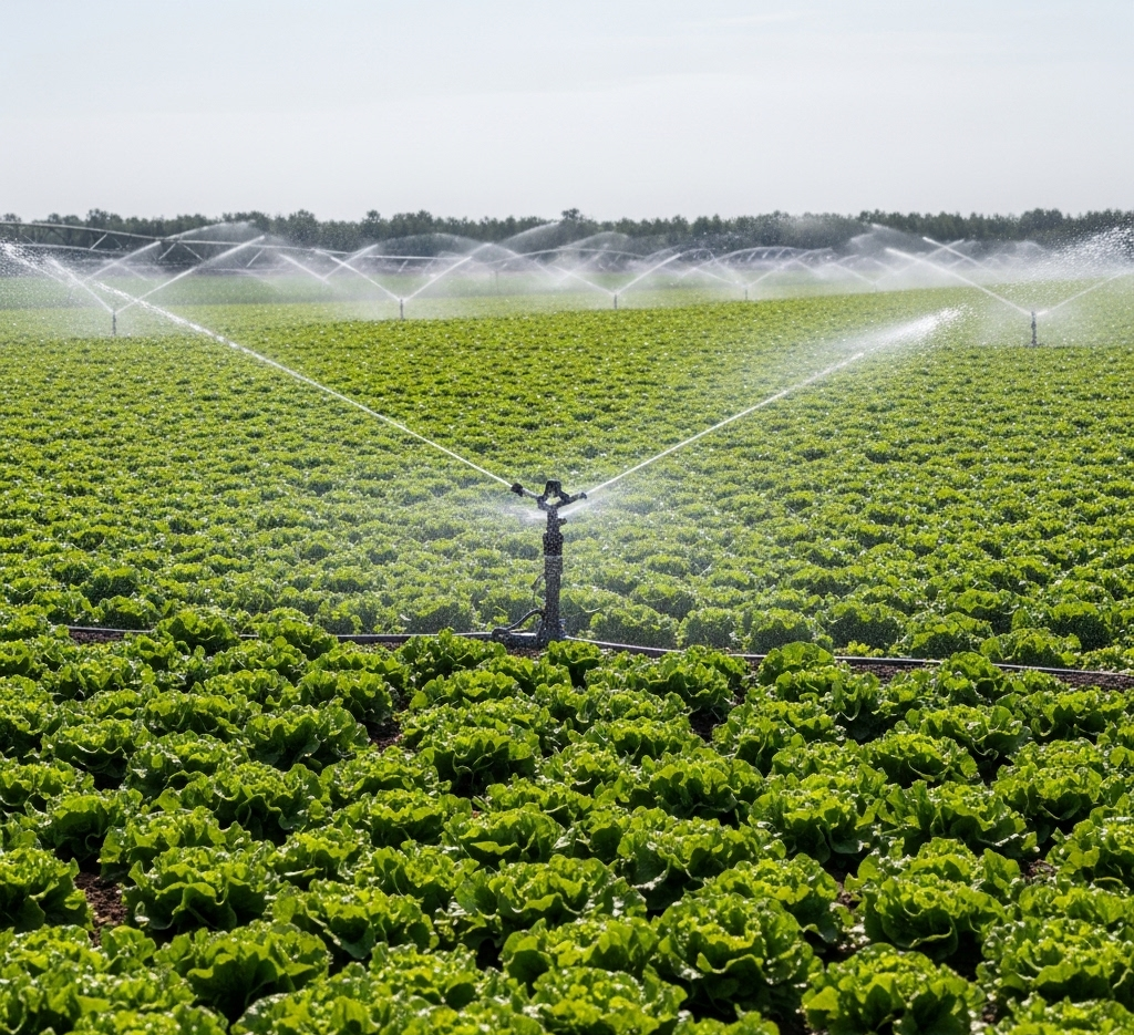 El cultivo de Lechuga
